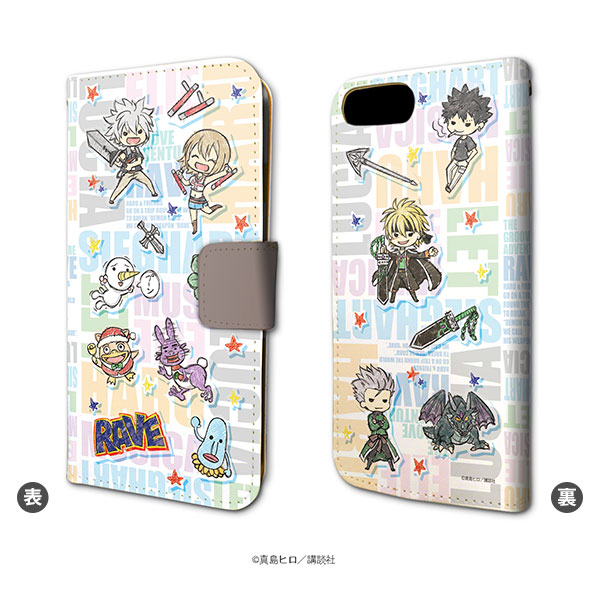 AmiAmi [Character & Hobby Shop] | Book-style Smartphone Case