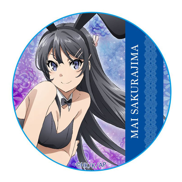 Seishun Buta Yarou wa Bunny Girl Senpai no Yume wo Minai” main heroine  visual : r/anime