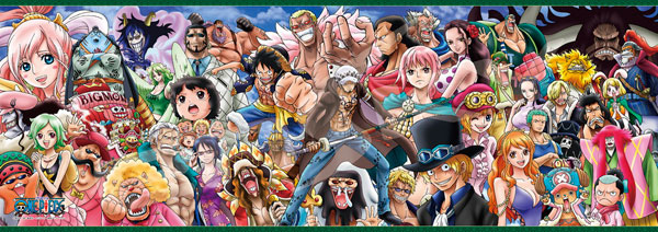 ｱｰﾄ352-93 ONE PIECE CHRONICLES