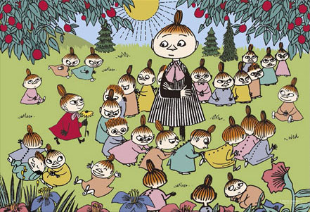 ﾔﾉﾏﾝ03-901ﾘﾄﾙﾐｲのきょうだい