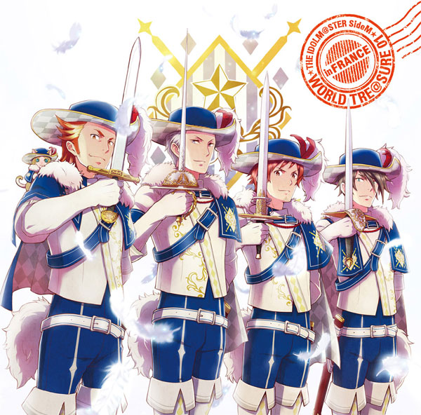 AmiAmi [Character & Hobby Shop] | [Bonus] CD THE IDOLM@STER SideM 