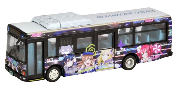 AmiAmi [Character & Hobby Shop] | National Bus Collection 1/80 