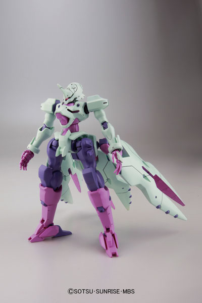 BANDAI SPIRITS HG 1/144 Gundam G-Lucifer Plastic Model image 1
