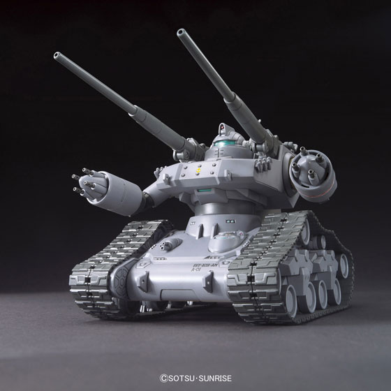 BANDAI SPIRITS HG Mobile Suit Gundam THE ORIGIN 1/144 Guntank Early Model Plastic Model hình ảnh 1