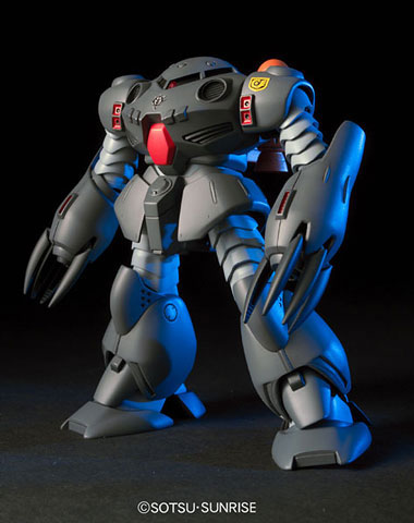 BANDAI SPIRITS HGUC 1/144 MSM-07E Z'Gok E Plastic Model hình ảnh 1