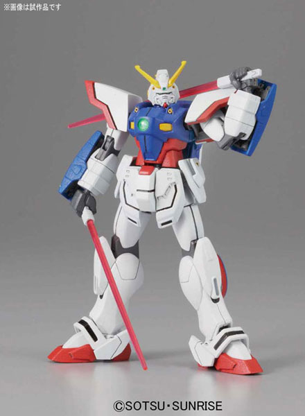 BANDAI SPIRITS HGFC 1/144 Shining Gundam Plastic Model from "Mobile Fighter G Gundam" รูปภาพ 1