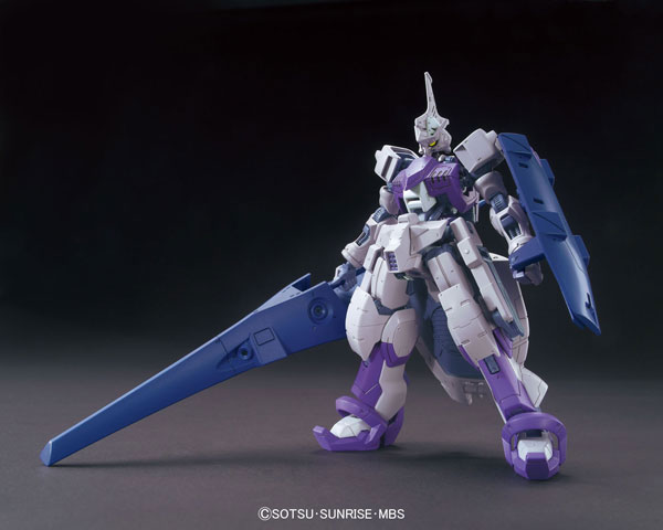 BANDAI SPIRITS HG Mobile Suit Gundam: Iron-Blooded Orphans 1/144 Gundam Kimaris Trooper Plastic Model image 1