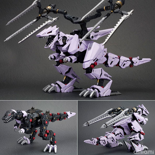 AmiAmi [Character & Hobby Shop] | HMM ZOIDS 1/72 EZ-049 Berserk