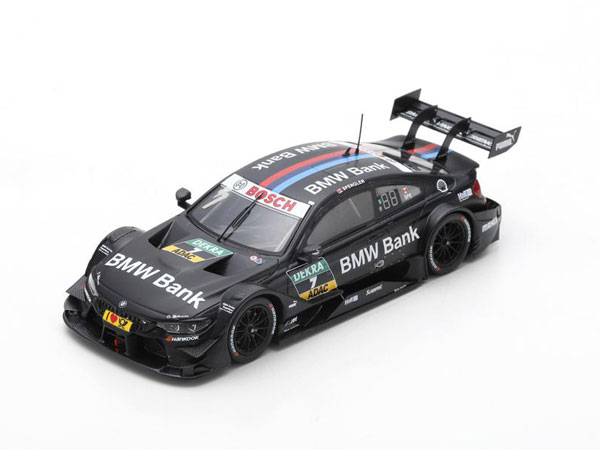AmiAmi [Character & Hobby Shop] | 1/43 BMW M4 DTM No.7 - BMW