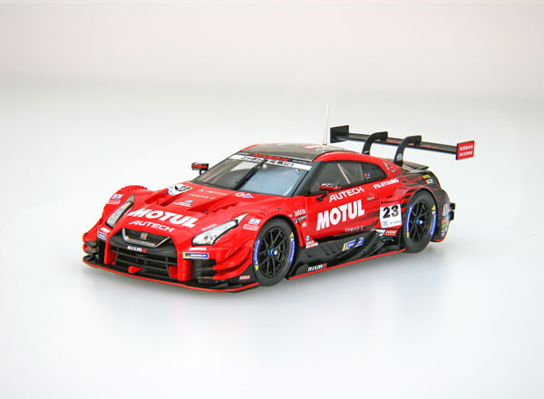 AmiAmi [Character & Hobby Shop] | 1/43 SUPER GT GT500 2018 MOTUL
