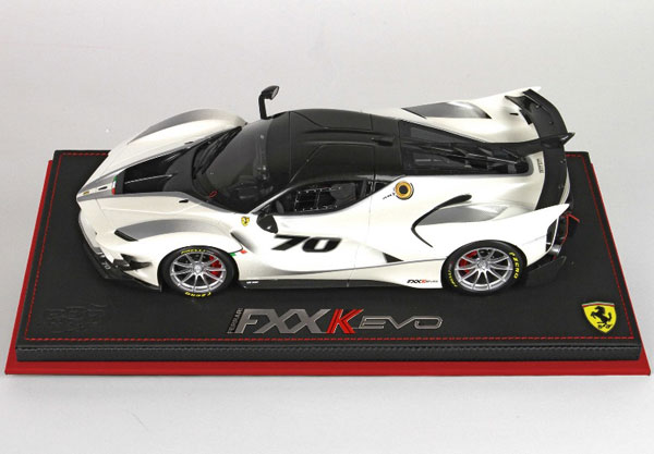 AmiAmi [Character & Hobby Shop] | 1/18 Ferrari FXXK-EVO Diecast 