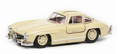 AmiAmi [Character & Hobby Shop] | 1/43 Mercedes-Benz 300 SL