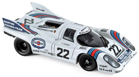 AmiAmi [Character & Hobby Shop] | 1/18 Porsche 917K 1971 24 Hours 