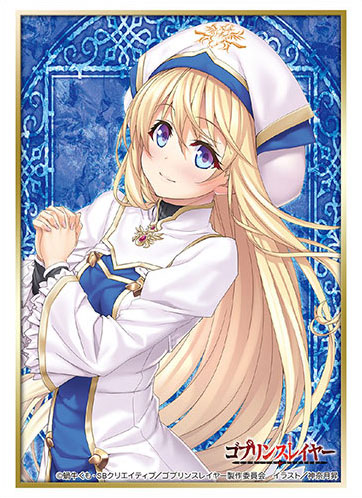  Goblin Slayer Guild Girl Card Game Character Sleeves