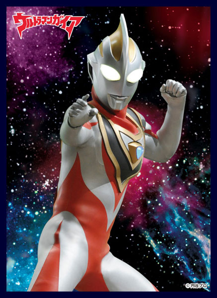ウルトラマンガイア スリーブ AmiAmi [Character & Hobby Shop] | THE KLOCKWORX Sleeve Collection