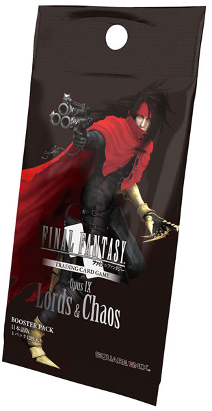 AmiAmi [Character & Hobby Shop] | [Bonus] FF-TCG Opus IX