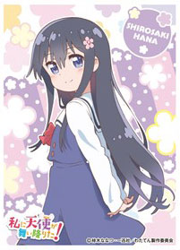 AmiAmi [Character & Hobby Shop]  Character Sleeve Watashi ni Tenshi ga  Maiorita! Miyako Hoshino (EN-790) Pack(Released)