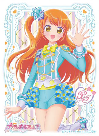 AmiAmi [Character & Hobby Shop] | Character Sleeve Pretty All
