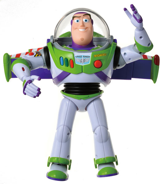 No, Really: Just Who Is Buzz Lightyear in 'Lightyear'? - The Ringer