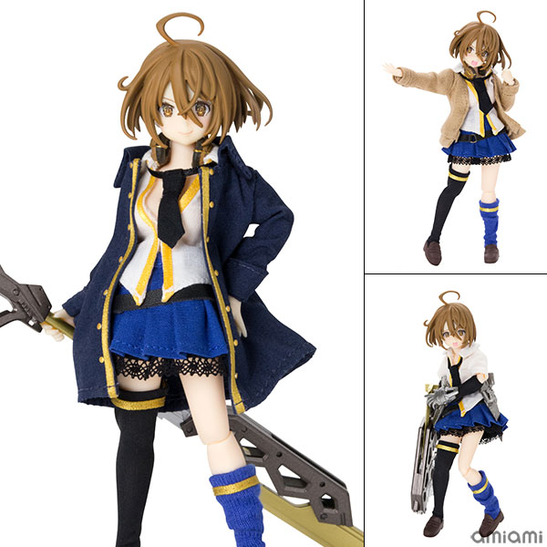 AmiAmi [Character & Hobby Shop] | 1/12 Assault Lily Series 049 