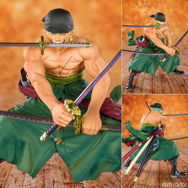 AmiAmi [Character & Hobby Shop] | Figuarts ZERO Pirate