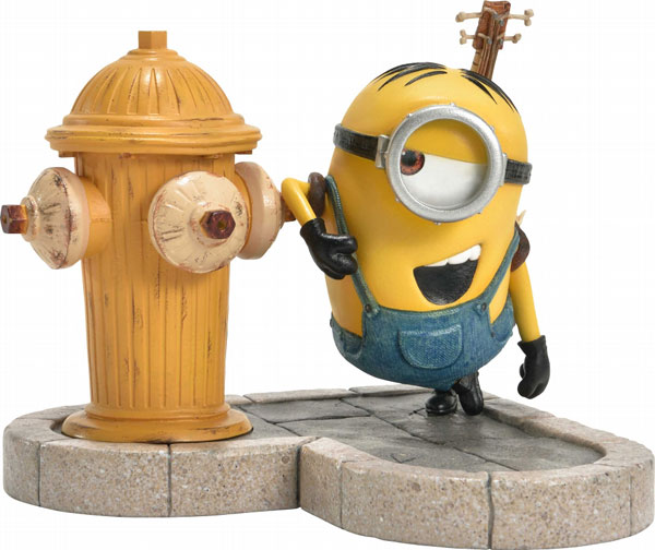 ミニオン フィギュア Stuart in New York 限定版 AmiAmi [Character & Hobby Shop] | Prime Collectible Figure