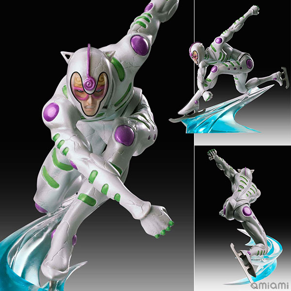 Statue Legend JoJo's Bizarre Adventure Part 5 White Album