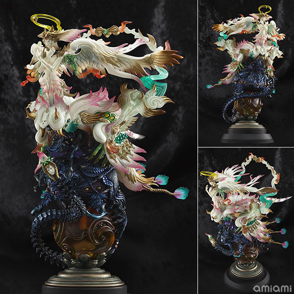 AmiAmi [Character & Hobby Shop] | [Bonus] FINAL FANTASY XIV Meister Quality  Figure <Ultima, the High Seraph>(Released)