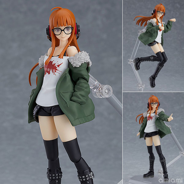 AmiAmi [Character & Hobby Shop] | figma PERSONA 5 the Animation