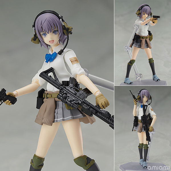 AmiAmi [Character & Hobby Shop] | figma Little Armory Miyo Asato