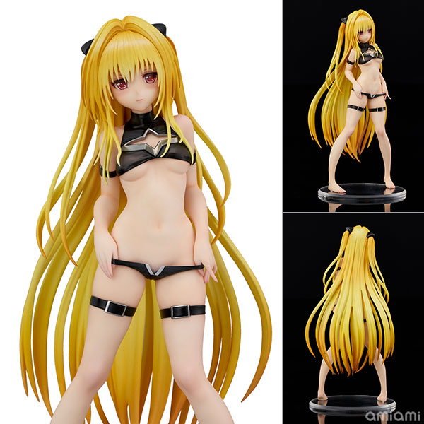 AmiAmi [Character & Hobby Shop]  To Love-Ru Darkness - Golden