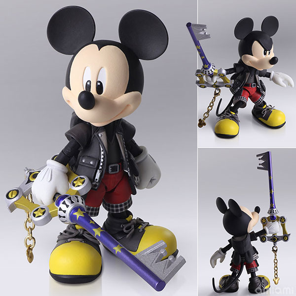 AmiAmi [Character & Hobby Shop] | KINGDOM HEARTS III BRING