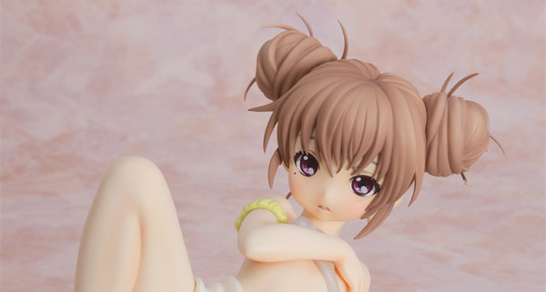 AmiAmi [Character & Hobby Shop] | Tae Kokuten Special Pastel Marron  illustrated by Inuburo 1/5 Complete Figure(Released)