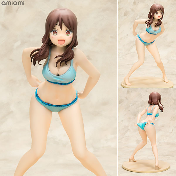 AmiAmi [Character & Hobby Shop]  Harukana Receive Haruka Ozora 1/8  Complete Figure(Released)