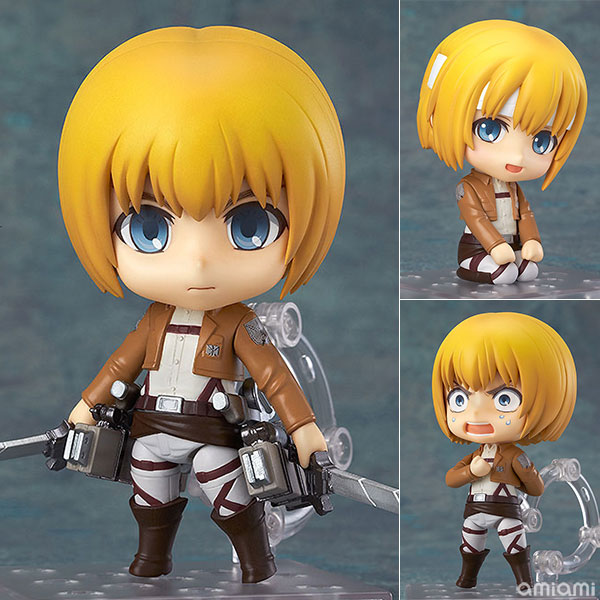 Armin on sale Nendoroid