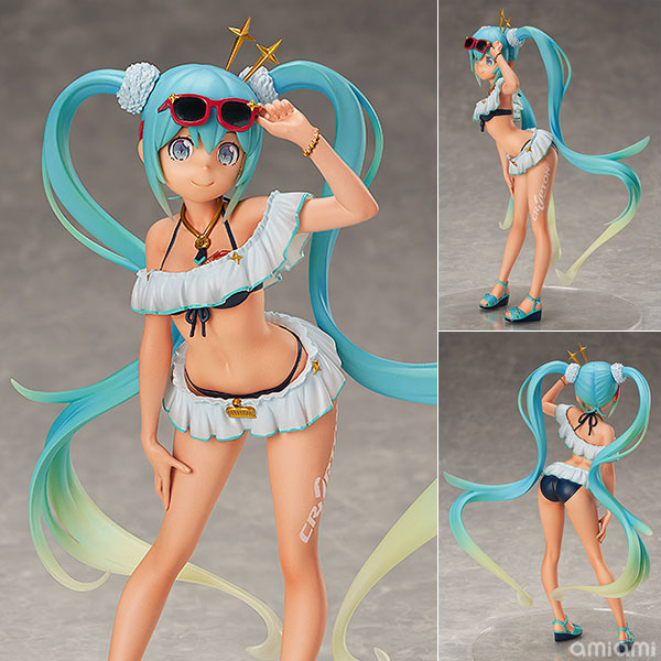 AmiAmi [Character & Hobby Shop] | Hatsune Miku GT Project Racing