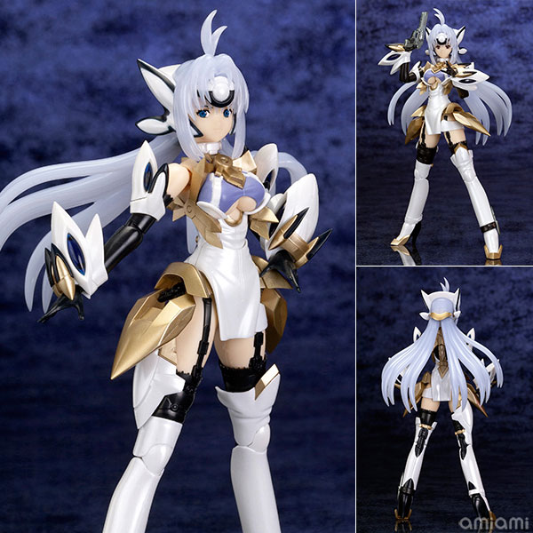 AmiAmi [Character & Hobby Shop] | Xenosaga KOS-MOS Ver.4 [Extra