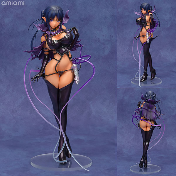 Daiki Kougyou Kuro no Riman to Shiryoutsukai Kuroeru - Shiryoutsukai Kuroeru 1/7 Complete Figure รูปภาพ 1