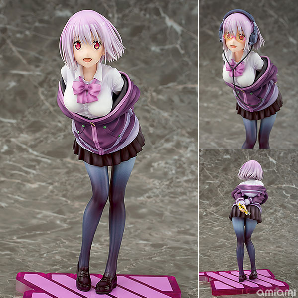 AmiAmi [Character & Hobby Shop] | SSSS.古立特新条茜1/7 完成品手办