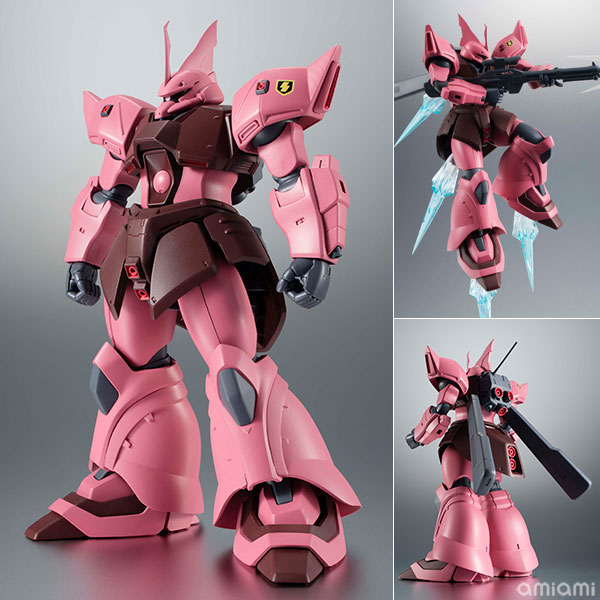 AmiAmi [Character & Hobby Shop] | Robot Spirits -SIDE MS- MS-14JG