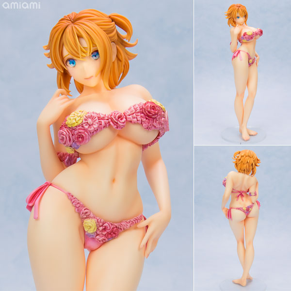 Daiki Kougyou Mousou Teien Yurie Yamanashi illustrated by Saburo 1/6 Complete Figure รูปภาพ 1