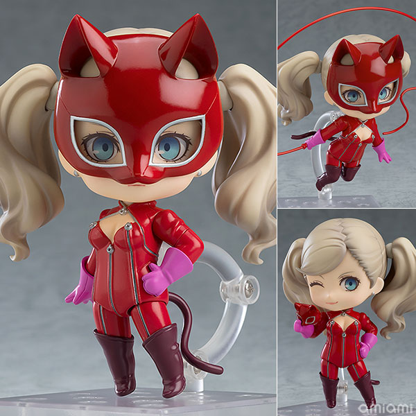 Figurine Ladybug - Miraculous - Nendoroid