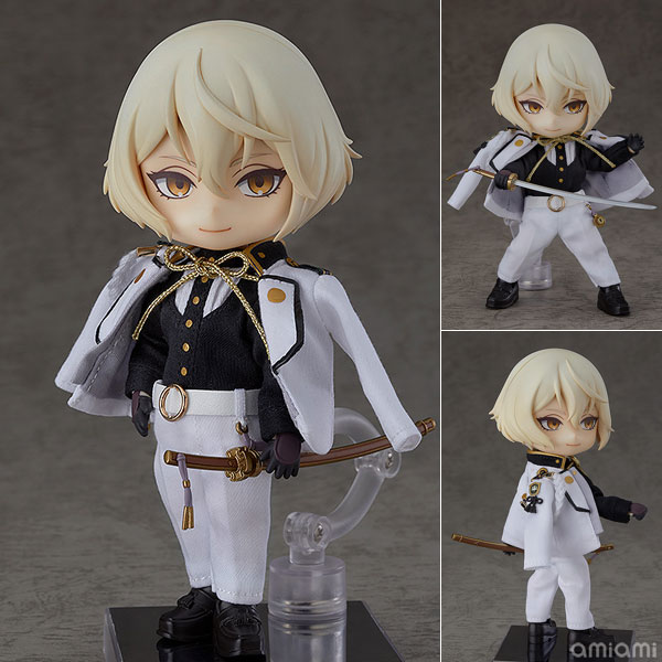 Orange Rouge Nendoroid Doll Touken Ranbu Online Higekiri รูปภาพ 1