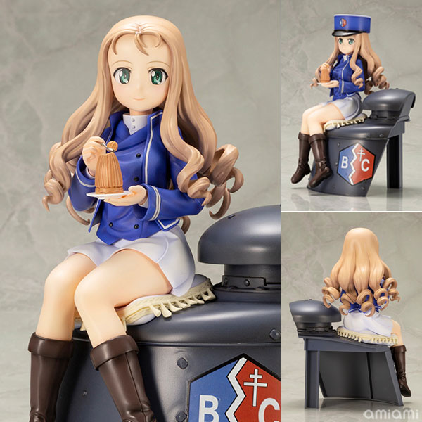 AmiAmi [Character & Hobby Shop] | Girls und Panzer das