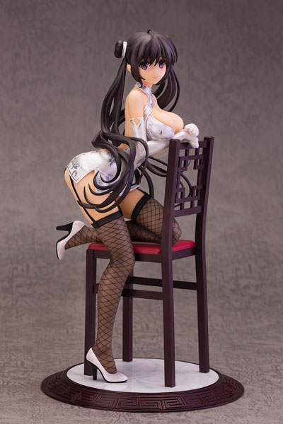 Comic Aun Matsuri Tougetsu Ver.2 Pure White Edition illustration by Kurehito Misaki 1/6 Complete Figure