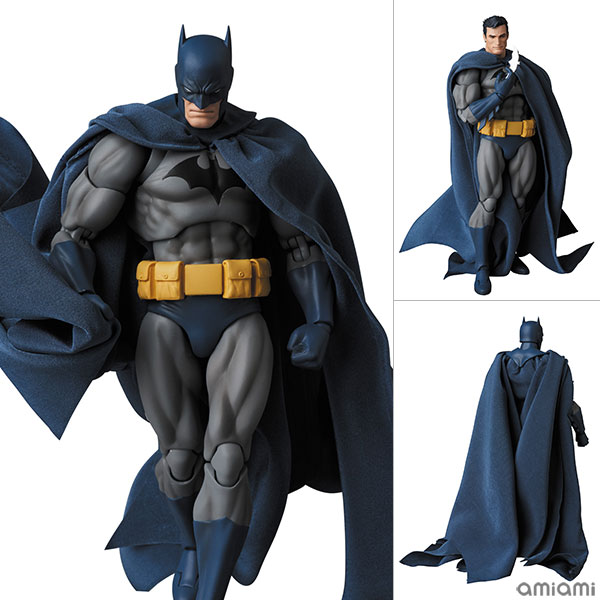 オリジナル アメコミ MAFEX BATMAN HUSH No.105 アメコミ - powertee.com