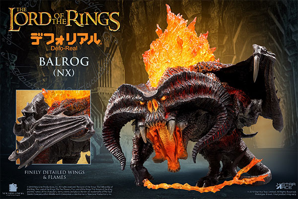 AmiAmi [Character & Hobby Shop] | Deforeal The Lord of the Rings