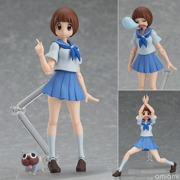 AmiAmi [Character & Hobby Shop] | figma Kill la Kill Mako