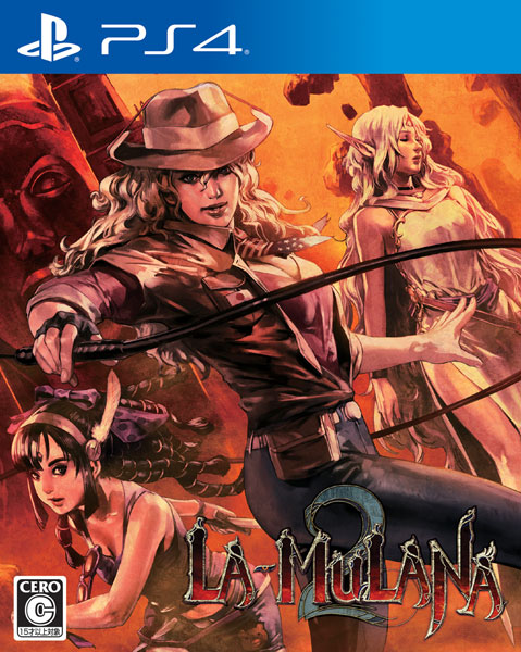 AmiAmi [Character & Hobby Shop] | [Bonus] PS4 LA-MULANA 2(Released)