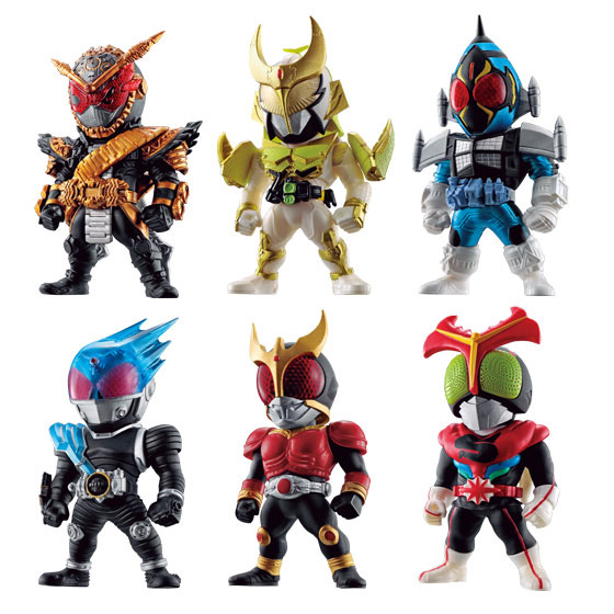 特撮 CONVERGE KAMEN RIDER 15 AmiAmi [Character & Hobby Shop] | CONVERGE KAMEN RIDER 15 10Pack